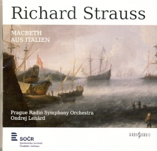 Richard Strauss - Macbeth/Aus Italien CD
