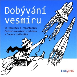 Dobývání vesmíru CD/MP3