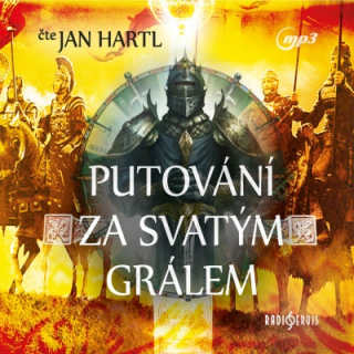 Putování za Svatým Grálem CD/MP3