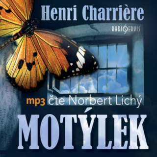Motýlek (Henri Charriere) CD/MP3