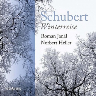Franz Schubert - Zimní cesta (Winterreise) CD