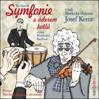 Symfonie s úderem kotlů (Ilja Hurník) CD