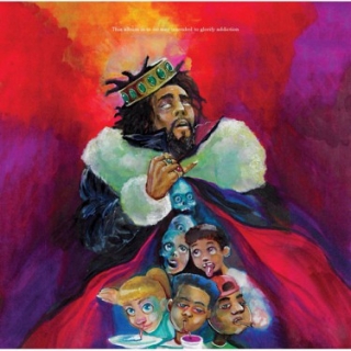 J.Cole - KOD CD