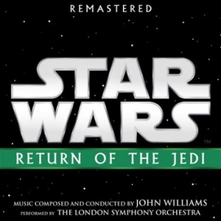 Star Wars - Return Of The Jedi CD