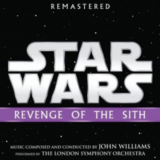 Star Wars - Revenge Of The Sith CD