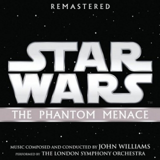 Star Wars - Phantom Menace CD