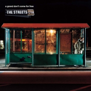Streets - A Grand Don´t Come For Free LP