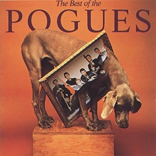 Pogues - The Best Of The Pogues LP