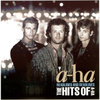 A-ha - Headlines And Deadlines LP