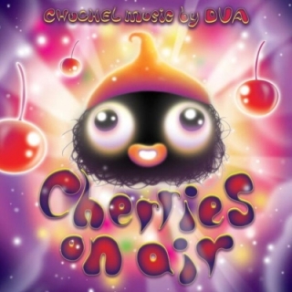 Dva - Cherries On Air (Chuchel Soundtrack) LP