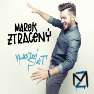 Marek Ztracený - Vlastní svět CD
