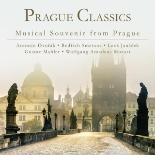 Prague Classics / Musical Souvenir from Prague CD