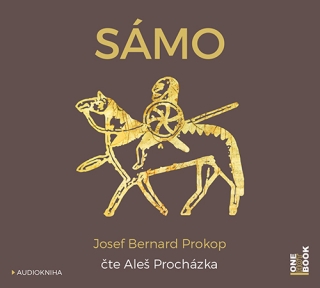 Sámo (Josef Bernard Prokop) CD/MP3