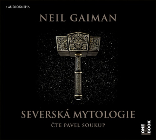 Severská mytologie (Neil Gaiman) CD/MP3