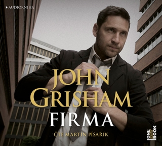 Firma (John Grisham) 2CD/MP3