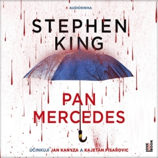 Pan Mercedes (Stephen King) 2CD/MP3