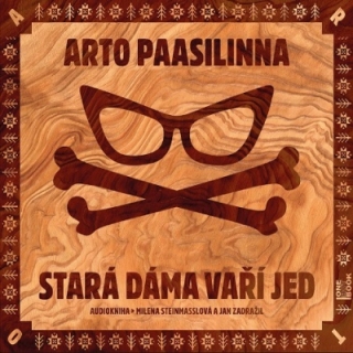 Stará dáma vaří jed (Arto Paasilinna) CD/MP3