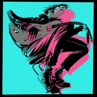 Gorillaz - Now Now CD