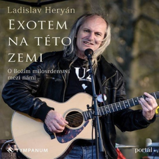 Exotem na této zemi (Ladislav Heryán) CD/MP3