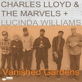 Charles Lloyd - Vanished Gardens CD