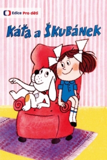 Káťa a Škubánek DVD