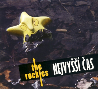 Rockles - Nejvyšší čas CD