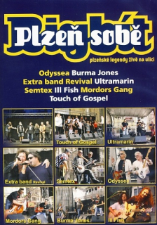 Bigbít Plzeň sobě DVD