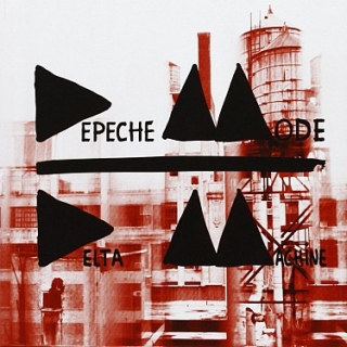 Depeche Mode - Delta Machine 2LP