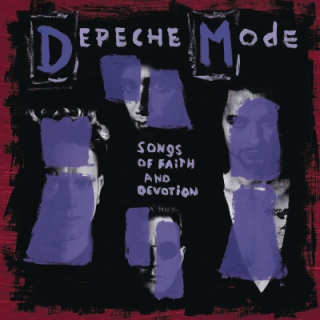 Depeche Mode - Songs Of Faith And Devotion CD