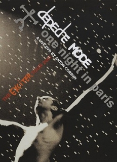 Depeche Mode - One Night In Paris 2DVD