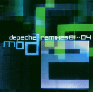 Depeche Mode - Remixes 81>04 CD