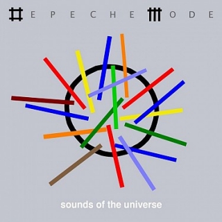 Depeche Mode - Sounds Of The Universe CD