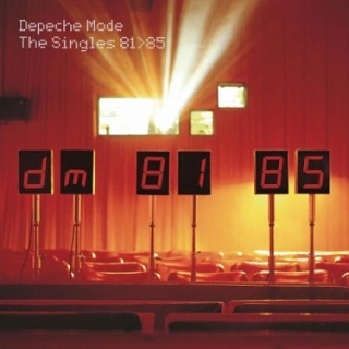 Depeche Mode - Singles 81-85 CD