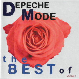 Depeche Mode - Best Of Depeche Mode 1 CD/DVD
