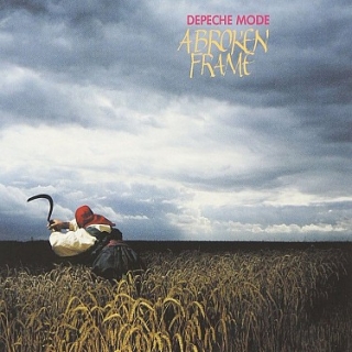 Depeche Mode - A Broken Frame CD