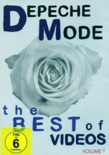Depeche Mode - Best Of Depeche Mode 1 DVD