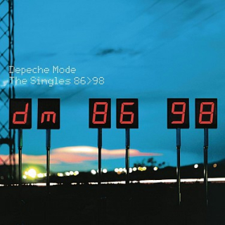 Depeche Mode - Singles 86-98 2CD