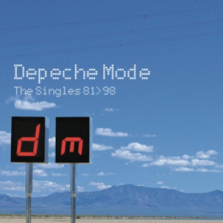 Depeche Mode - Singles 81-98 3CD