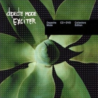 Depeche Mode - Exciter CD/DVD