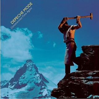 Depeche Mode - Construction Time Again CD/DVD