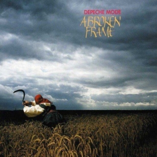 Depeche Mode - A Broken Frame CD/DVD