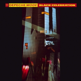 Depeche Mode - Black Celebration LP