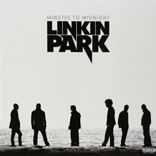 Linkin Park - Minutes To Midnight LP