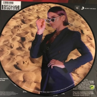 Calvin Harris/Dua Lipa - One Kiss LP