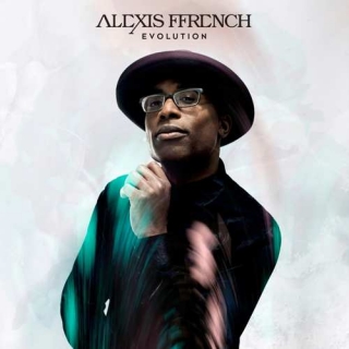 Alexis Ffrench - Evolution CD