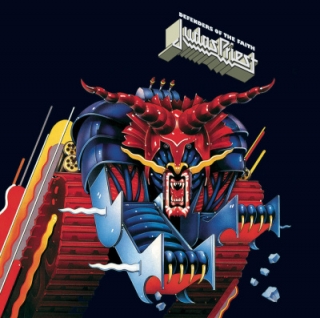 Judas Priest - Defenders Of The Faith LP