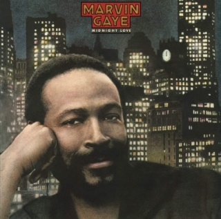 Marvin Gaye - Midnight Love LP
