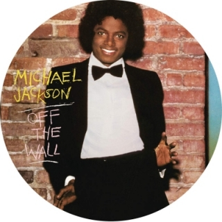 Michael Jackson - Off The Wall LP