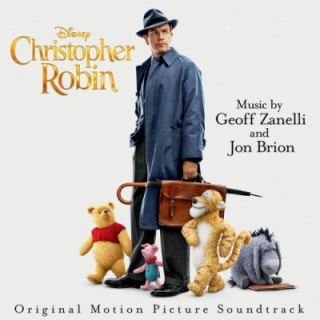Christopher Robin (Soundtrack) CD