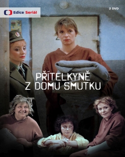 Přítelkyně z domu smutku 2DVD